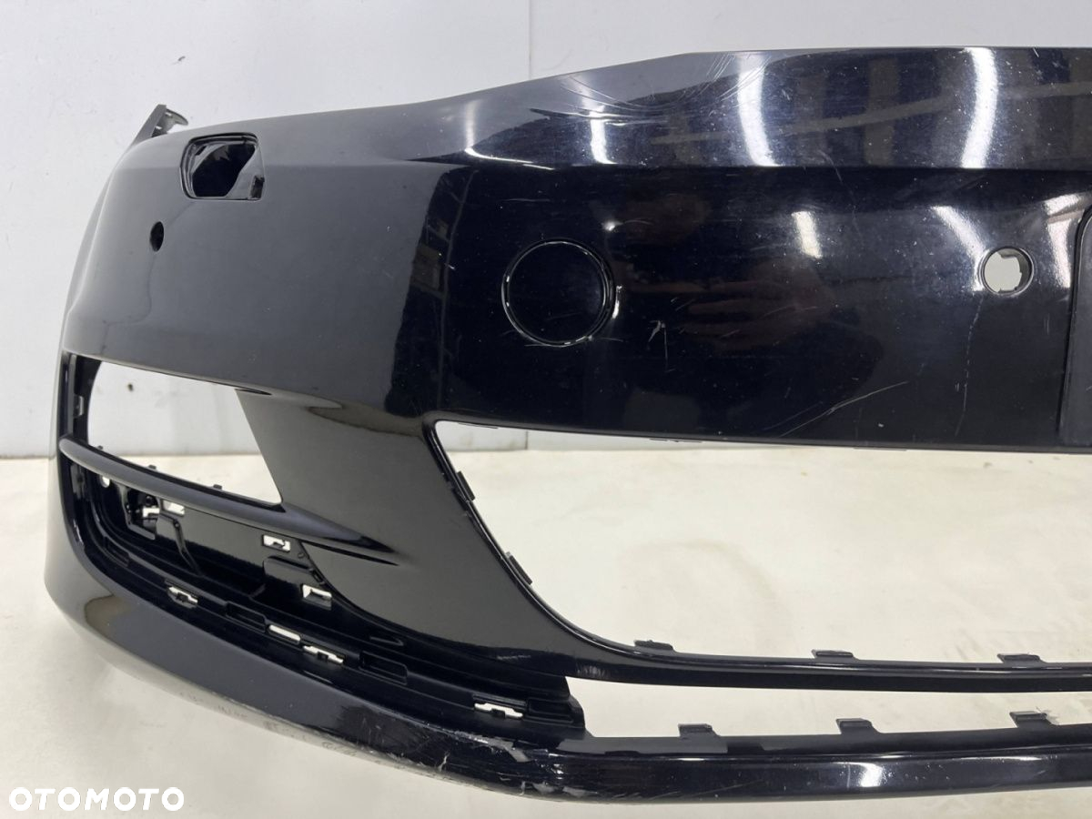 Zderzak przedni VW Golf VII 7 12-17r. Przedlift przód 6XPDC 5G0807221 - 4