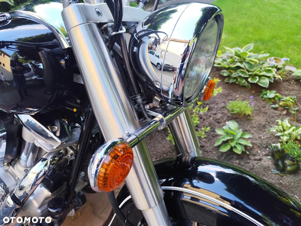Yamaha Wild star - 5