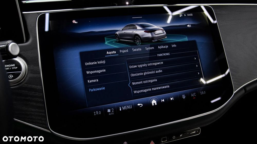 Mercedes-Benz Klasa E 200 mHEV 4-Matic AMG 9G-Tronic - 33