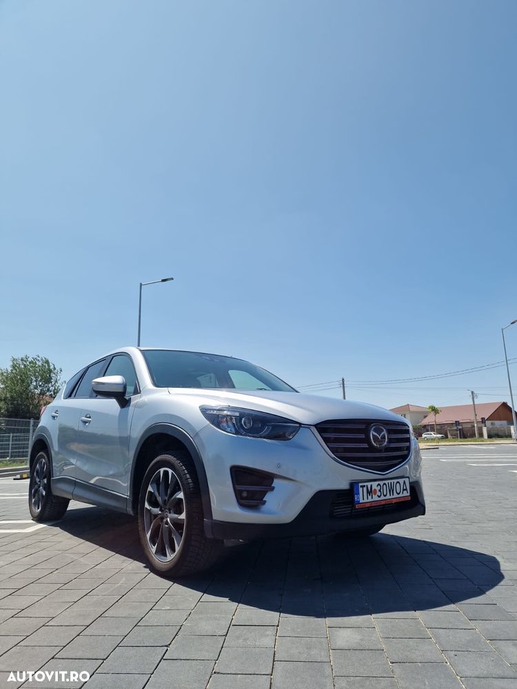 Mazda CX-5 CD175 4x4 AT Revolution Top - 9