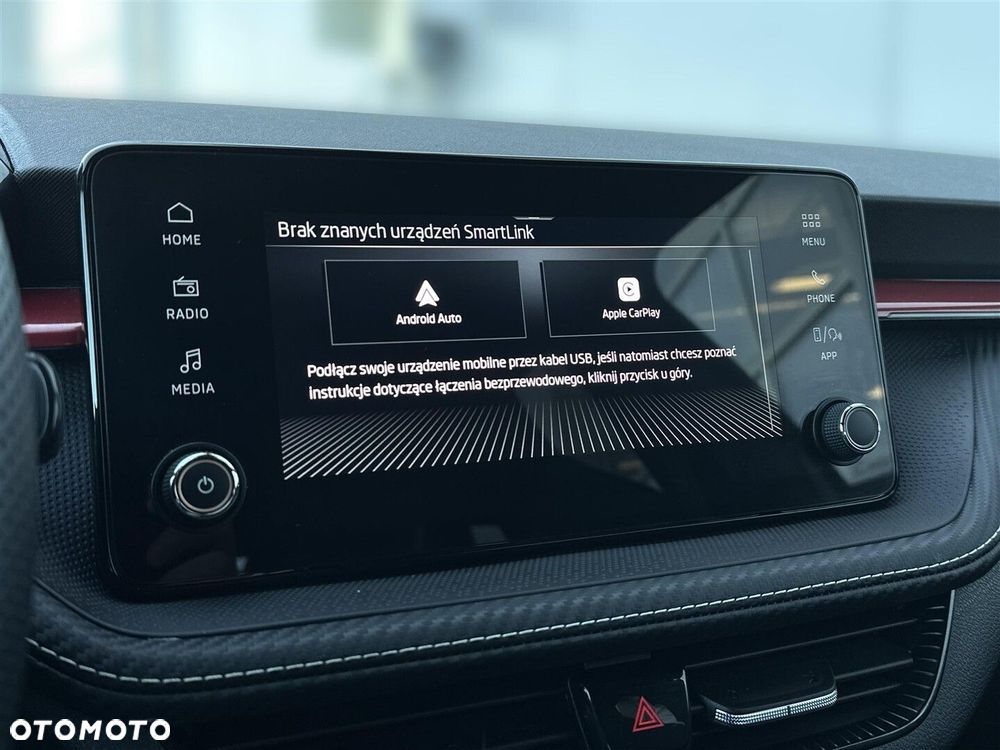 Skoda Fabia 1.5 TSI Monte Carlo DSG - 26