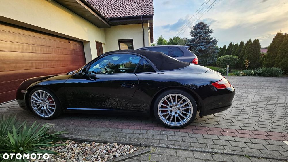 Porsche 911 Carrera S Tiptronic - 6