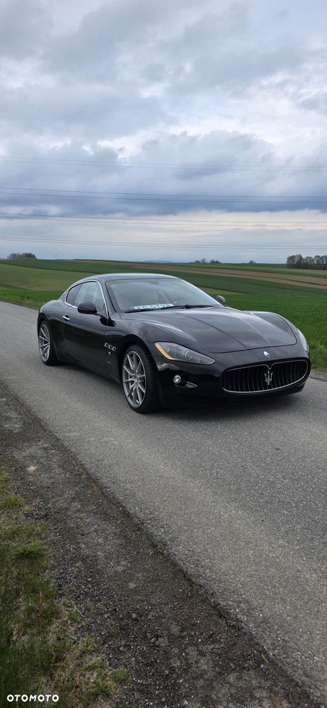 Maserati GranTurismo Automat - 10