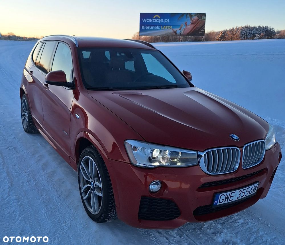 BMW X3 28i xDrive - 5