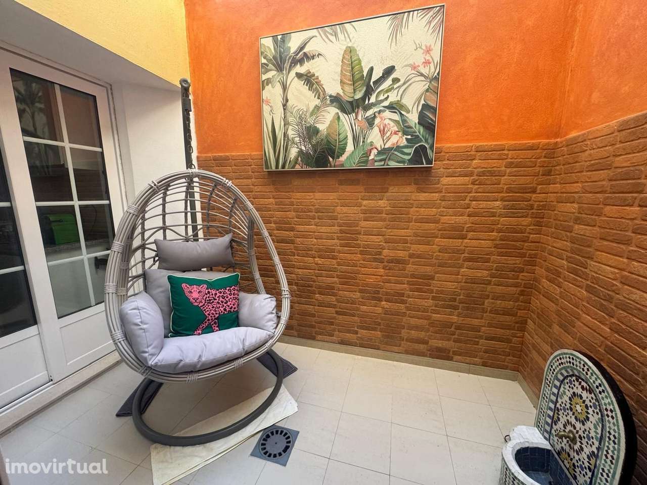 Moradia Geminada T3 com estacionamento, Monte Estoril, Cascais - Grande imagem: 3/24