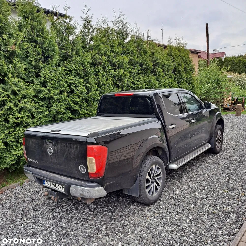 Nissan Navara DC 4x4 EU6 S&S Acenta - 10