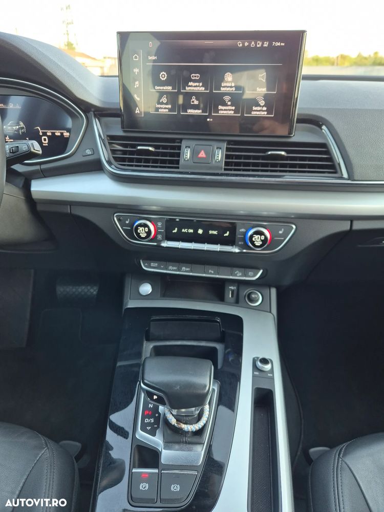 Audi Q5 40 TDI quattro S tronic MHEV Advanced - 17