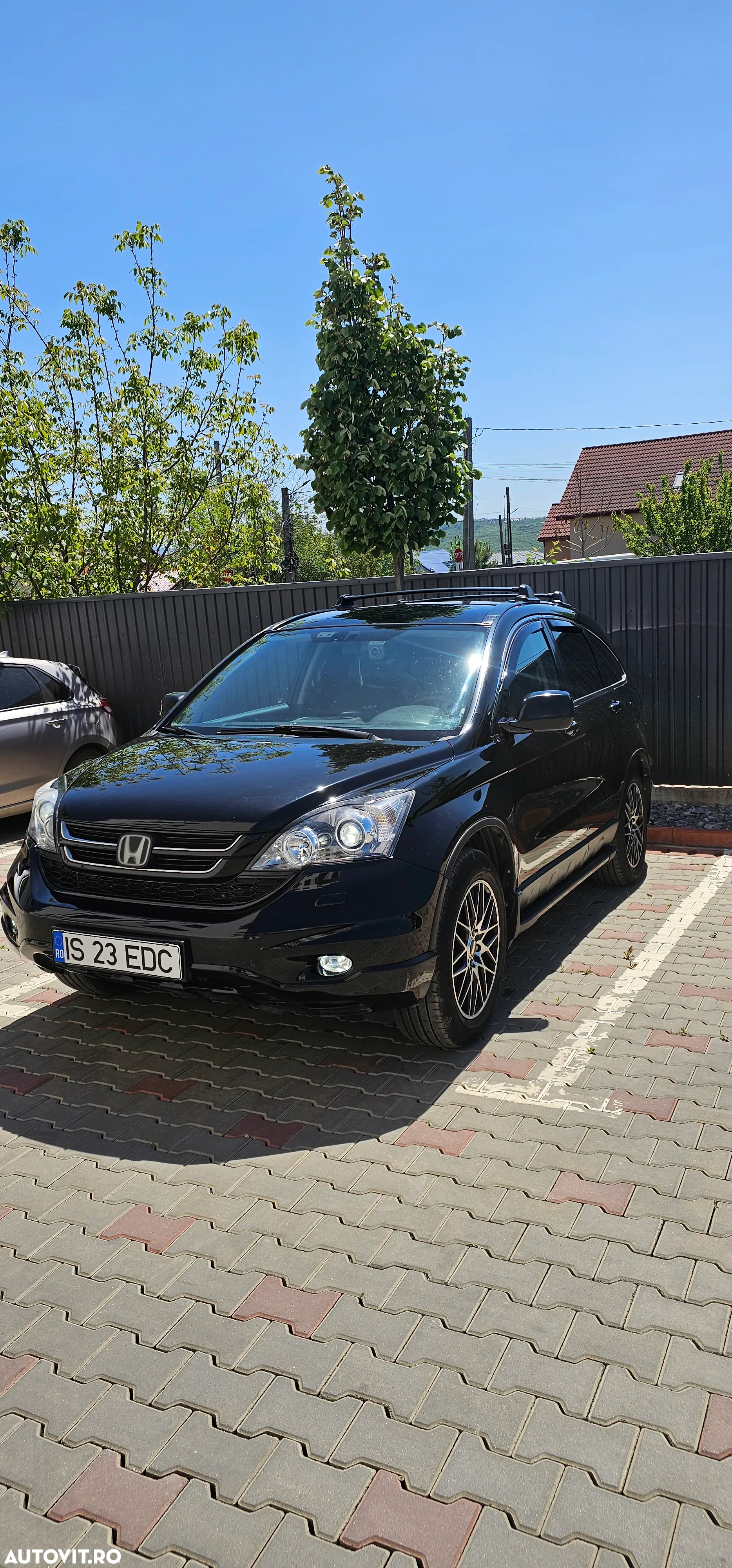Honda CR-V 2.2 i-DTEC Executive - 2