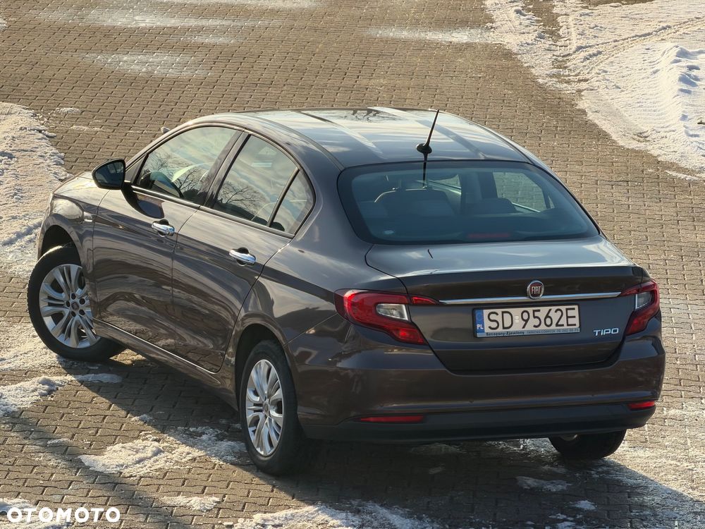Fiat Tipo 1.6 MultiJet 16v Easy - 13