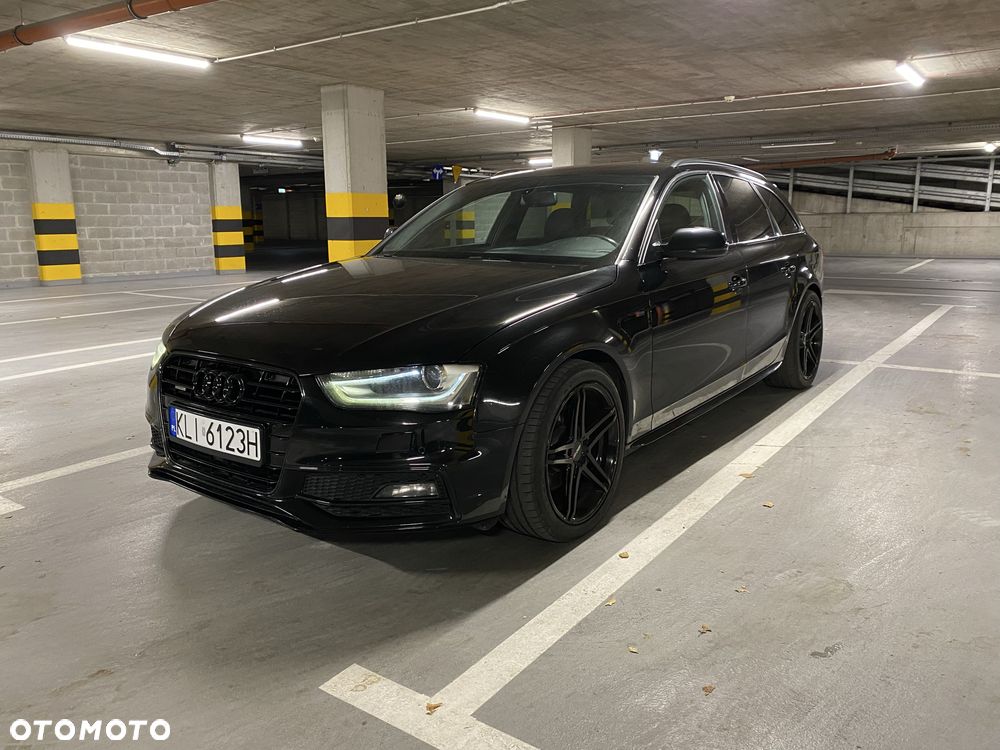 Audi A4 Avant