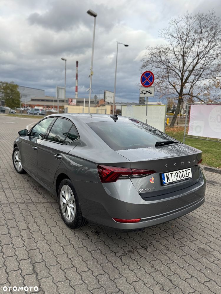 Skoda Octavia 2.0 TDI Ambition - 10