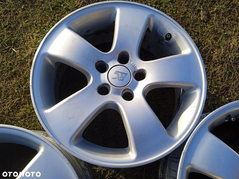Felgi aluminiowe 5x112 Skoda Superb Audi 100 VW - 6