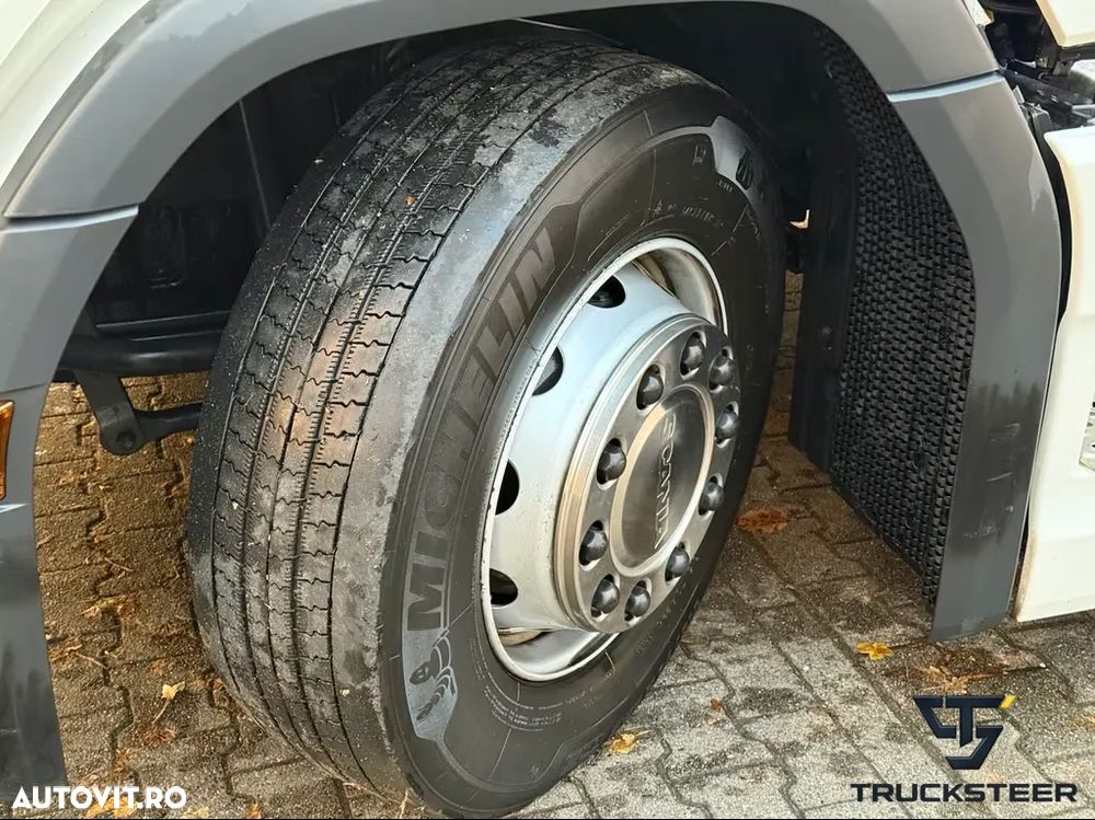 Scania R450 | Euro 6 | Retarder | Xenon | 1.500L - 15