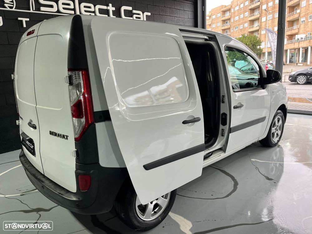 Renault Kangoo 3 LUGARES - 10