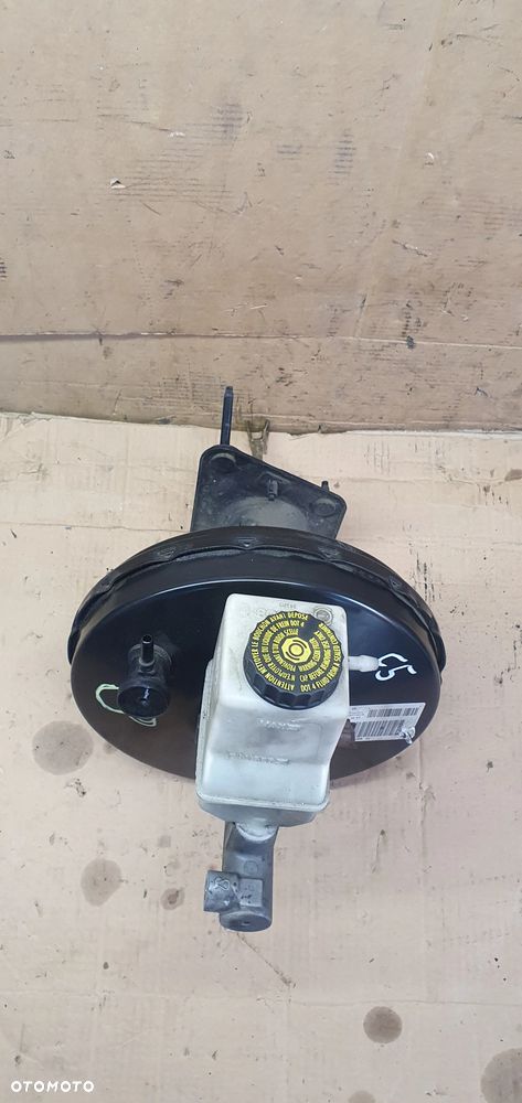 Serwo wspomaganie hamulca Citroen C5 I 9646709980 - 2