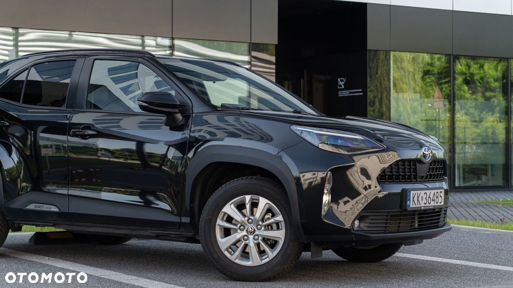 Toyota Yaris Cross 1.5 Comfort CVT - 4