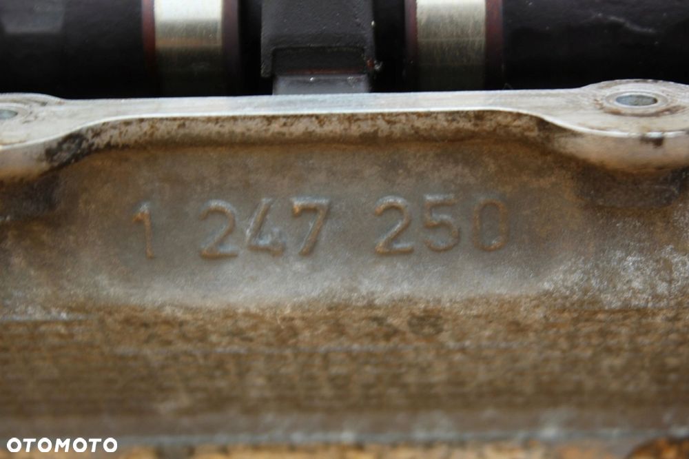 Głowica silnika BMW m44 1.8is 1247250 kompletna wałki IDEALNA sprawdzona - 8