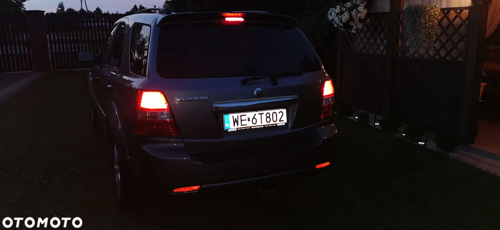 Kia Sorento 2.5 CRDi Escape + - 19