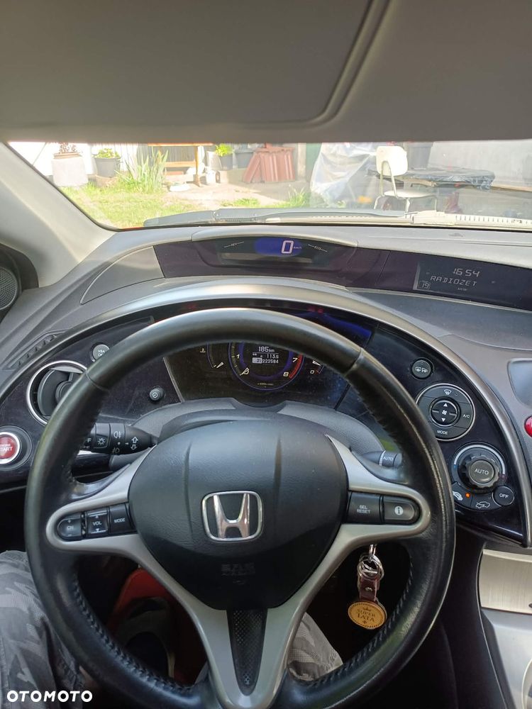 Honda Civic 1.4 Comfort - 14