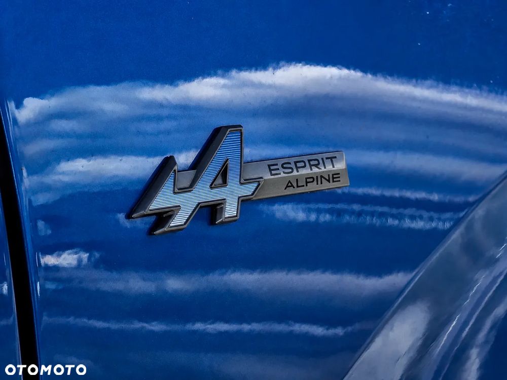 Renault Rafale 1.2 E-Tech Full Hybrid 200 esprit Alpine MMT - 11