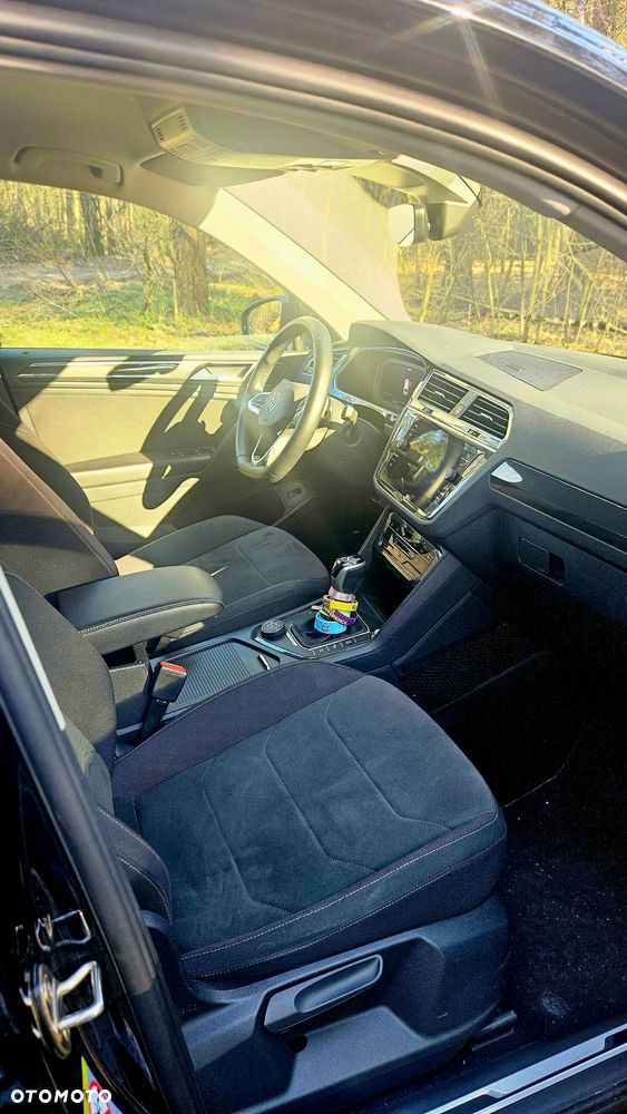 Volkswagen Tiguan 2.0 TSI 4Mot Elegance DSG - 10