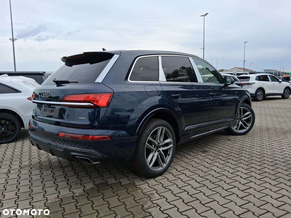 Audi Q7 50 TDI mHEV Quattro S Line Tiptr - 4