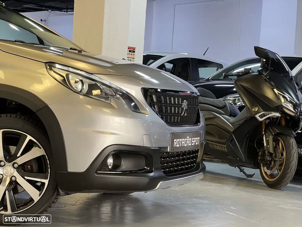 Peugeot 2008 1.2 PureTech GT Line - 31