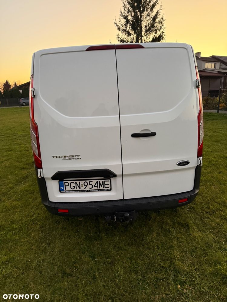 Ford Transit custom - 12