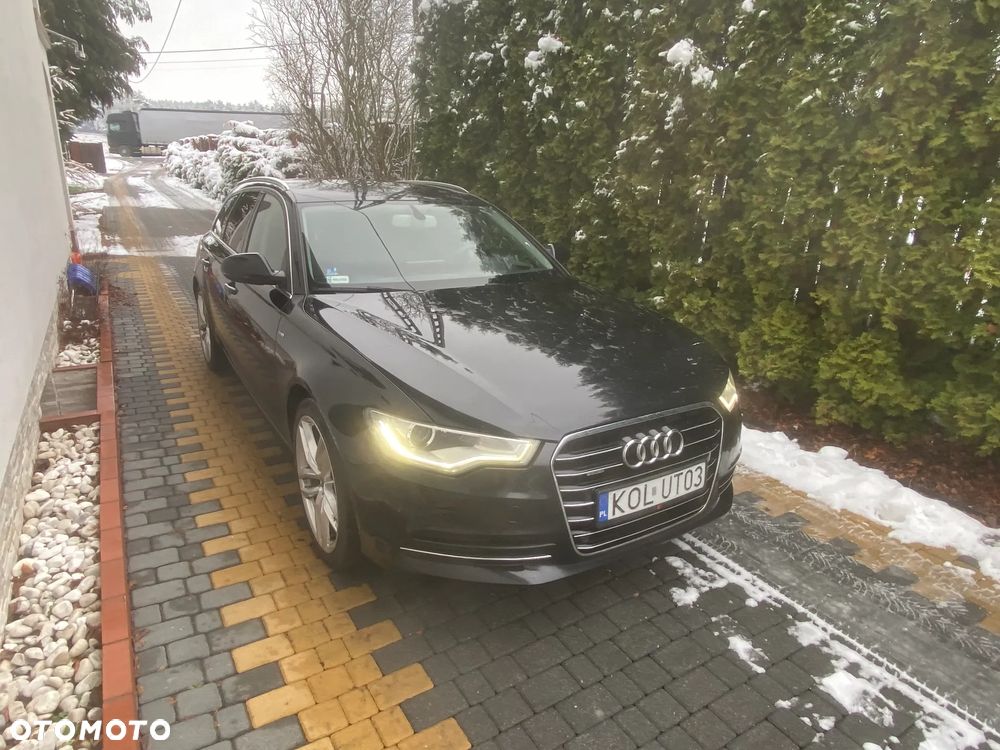 Audi A6 Avant 3.0 TDI DPF quattro S tronic - 2