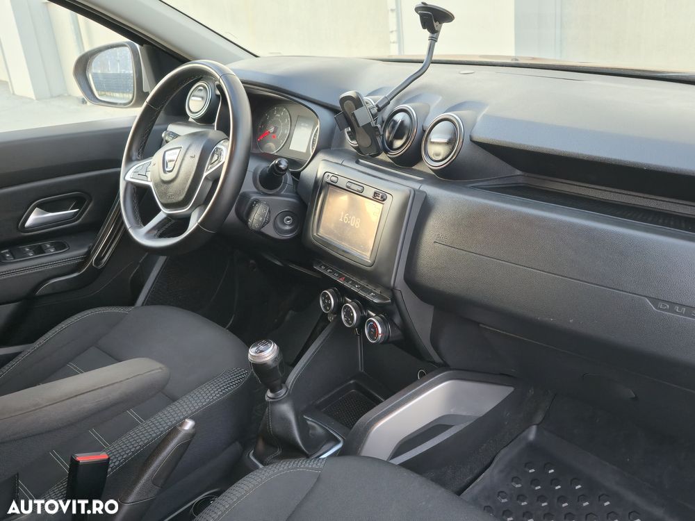 Dacia Duster SCe 115 4WD Prestige - 19