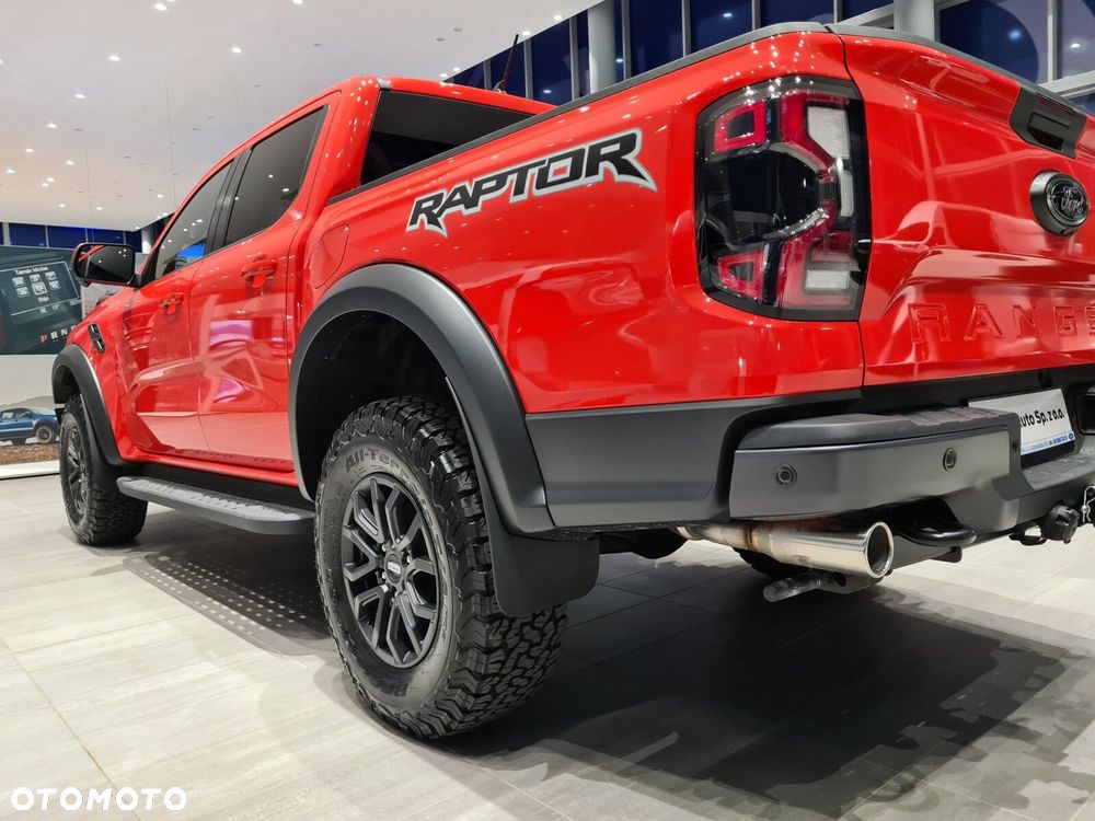 Ford 3.0 EcoBoost Twin-Turbo 292KM A10 e-4WD RAPTOR - 17