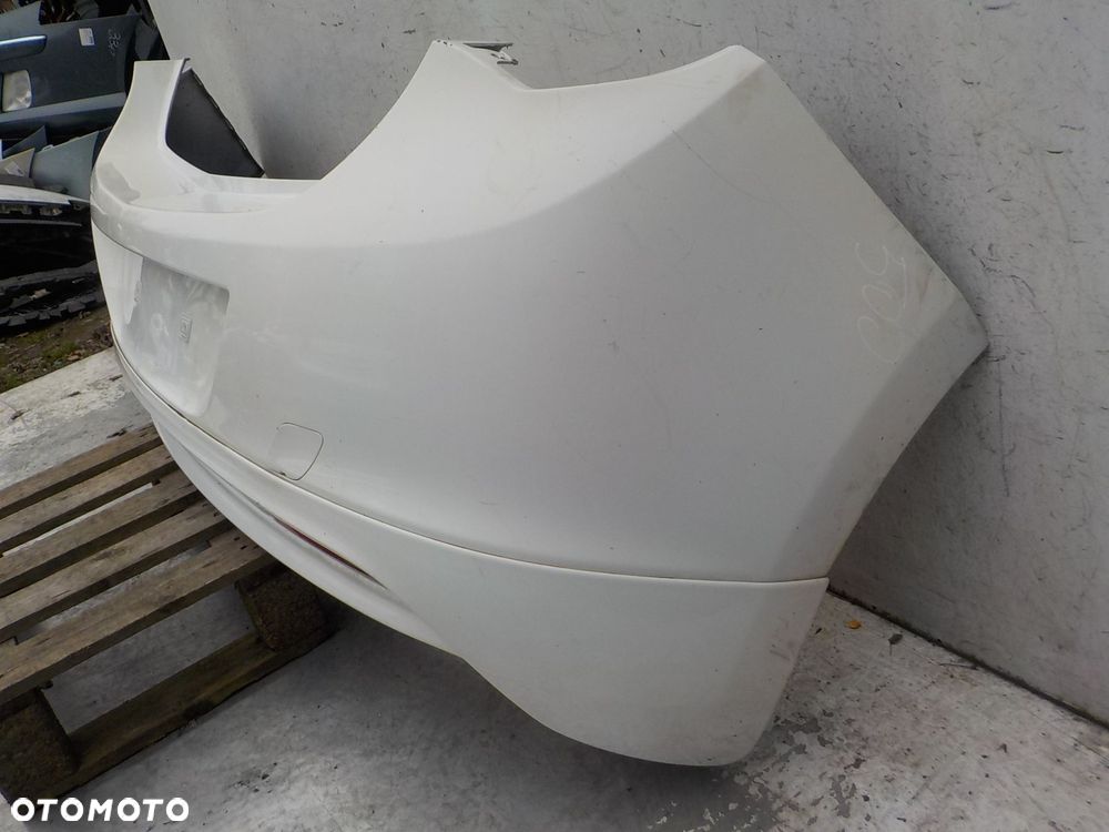 500 OPEL ASTRA IV J HB 5D OPC LINE ZDERZAK TYŁ TYLNY - 11