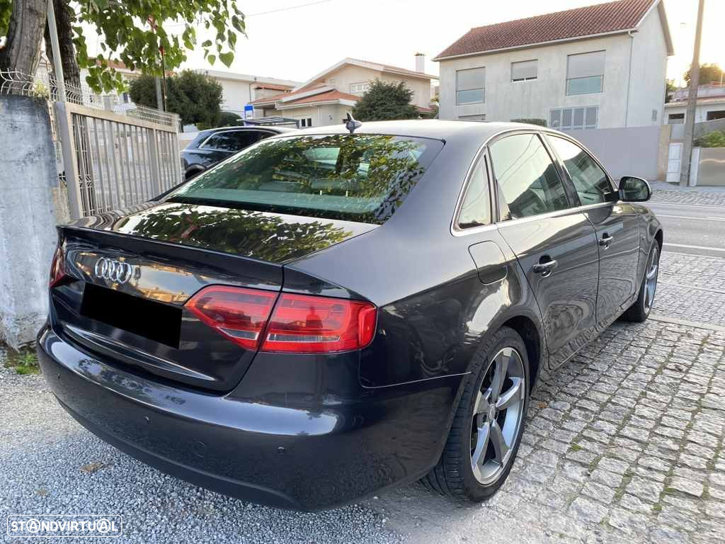 Audi A4 2.0 TDI Business Line Advance - 5