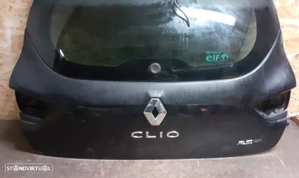 Tampa Da Mala Renault Clio Iv (Bh_) - 3