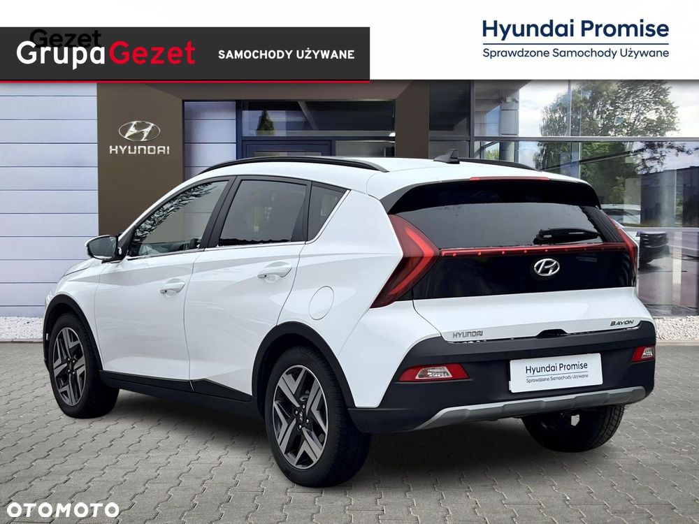 Hyundai Bayon - 3