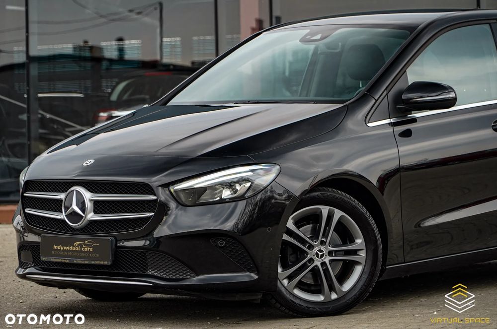 Mercedes-Benz Klasa B 180 d 7G-DCT Edition - 7