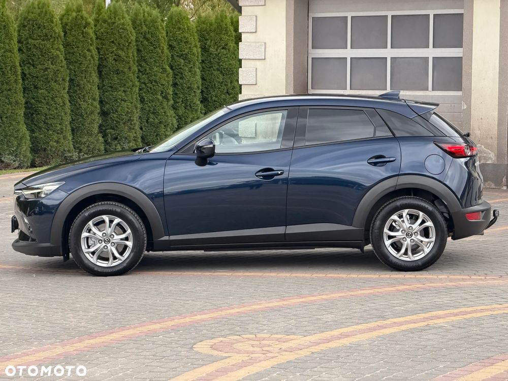 Mazda Cx-3 2019 photo 3