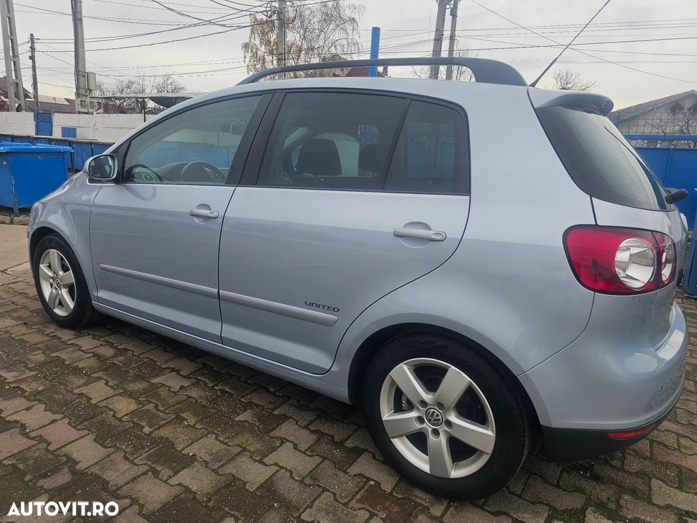 Volkswagen Golf 1.4 TSI United - 10