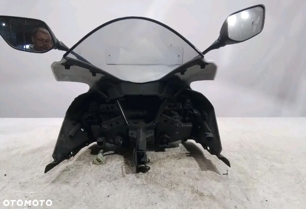 YAMAHA YZF 125 R125 Lampa Reflektor Czasza stelaż 2022 - 4