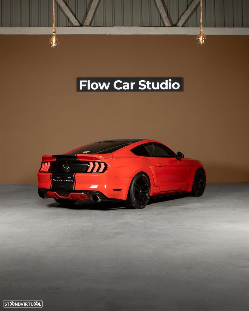 Ford Mustang 2016 photo 3