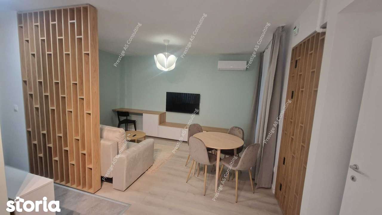 Adora Forest | 2 camere | terasa 10 mp | parter | parcare inclusa - Imagine principală: 3/8
