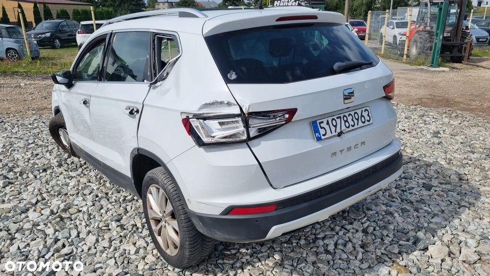 Seat Ateca 1.6 TDI DSG Style - 15