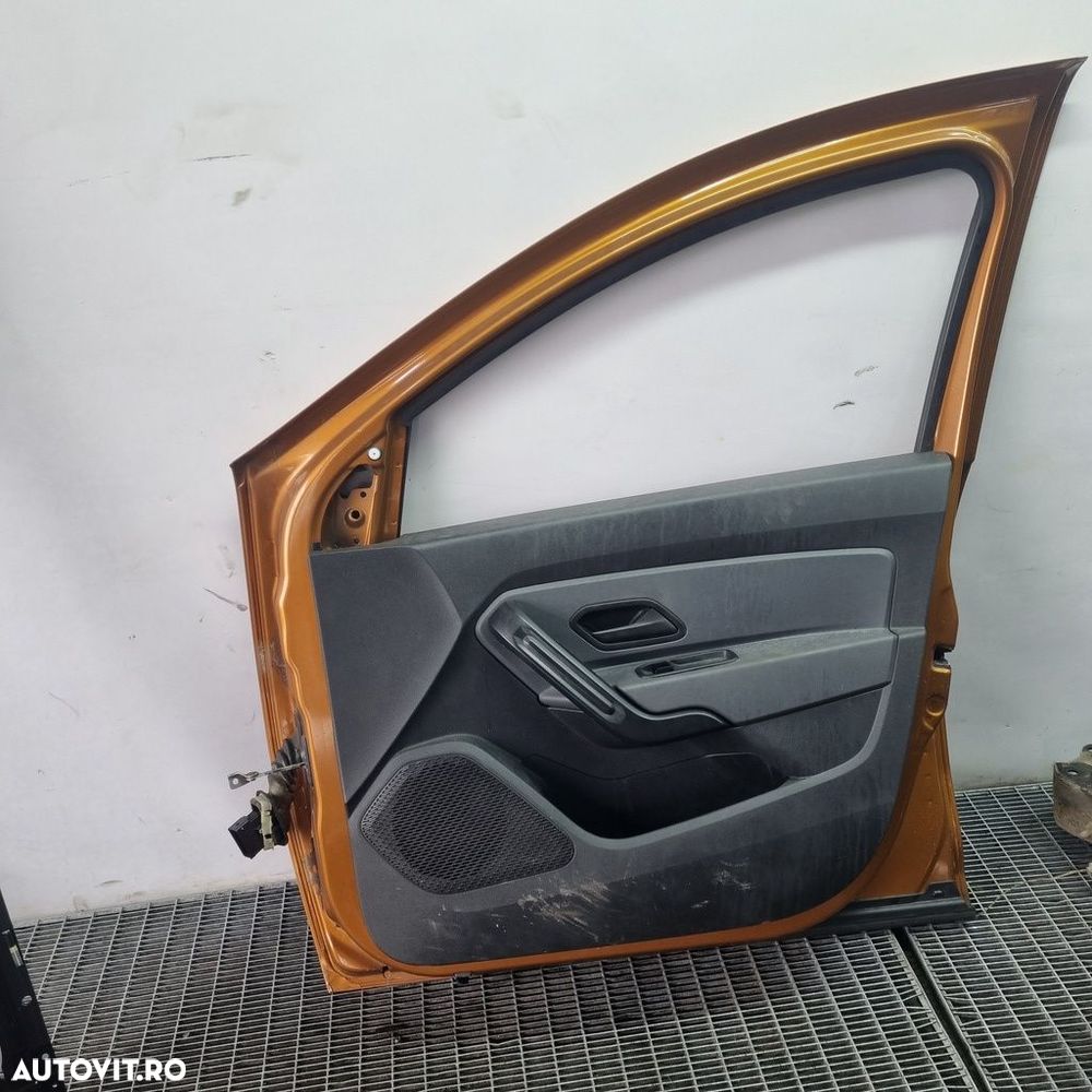 Usa Dreapta Fata Dacia Duster II 2018 - 2021 SUV 4 Usi Orange Atacama TEEPY (1473) FARA ... - 8