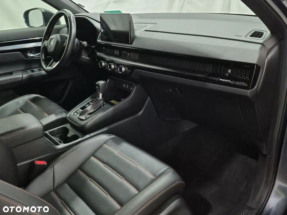 Honda CR-V - 11