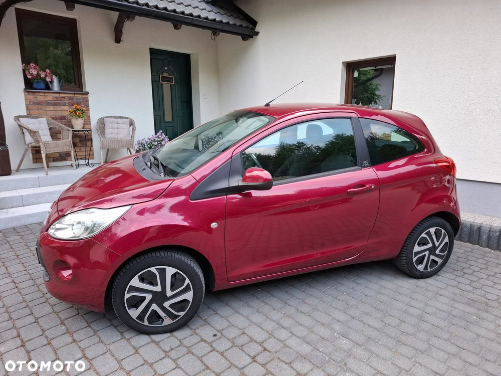 Ford KA 1.2 Titanium - 19