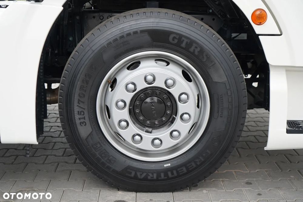 MAN TGX 18.470 / GM / NAVI / NOWE OPONY - 20