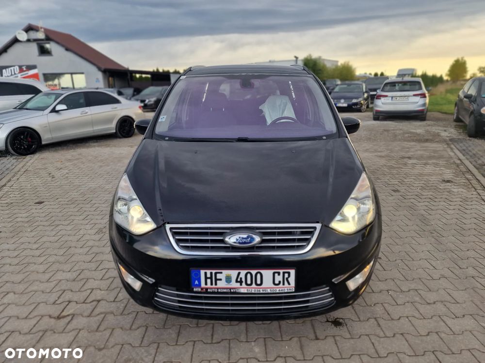 Ford Galaxy 2.0 TDCi Ghia MPS6 - 4
