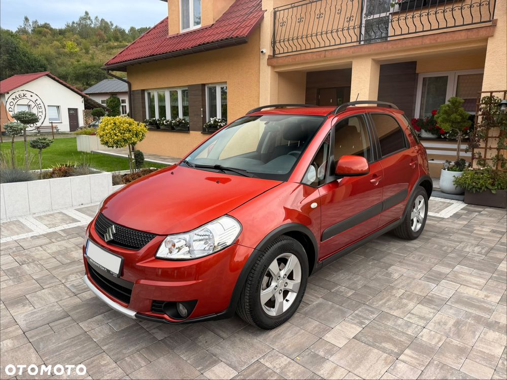 Suzuki SX4 1.6 Premium 4WD - 34