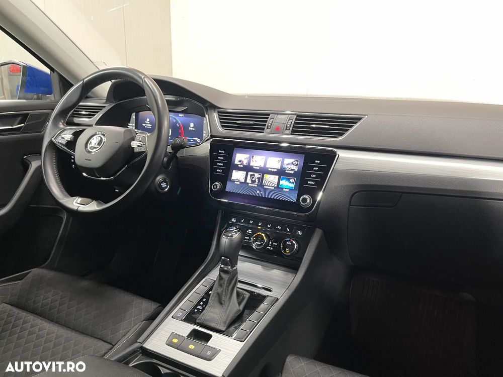 Skoda Superb - 9