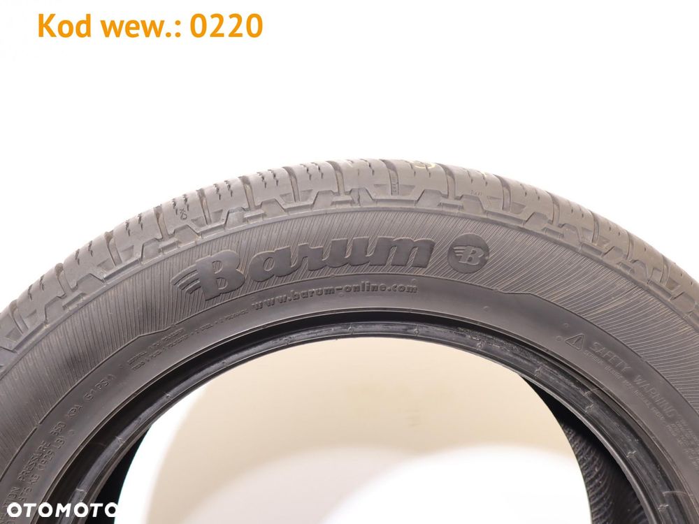 Barum Bravuris 4x4 - 235/55 R17 - 6